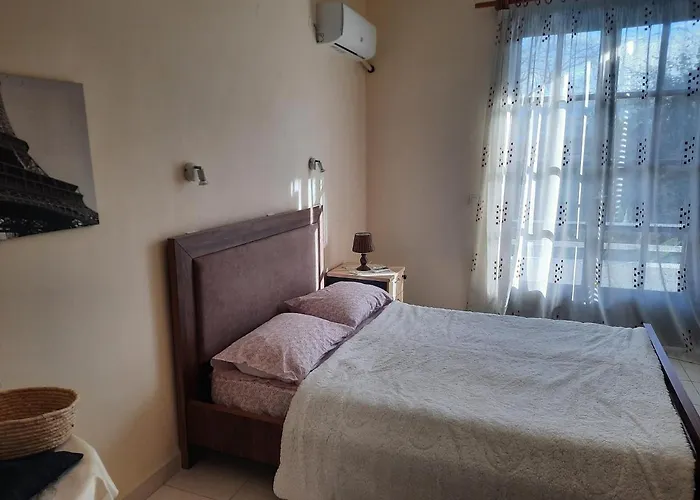 Bianca Accommodatie bij particulieren Kremastí