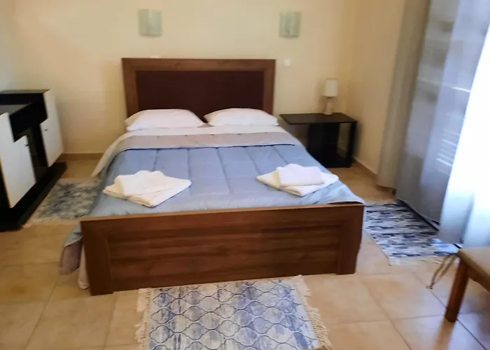 Accommodatie bij particulieren Bianca Kremastí