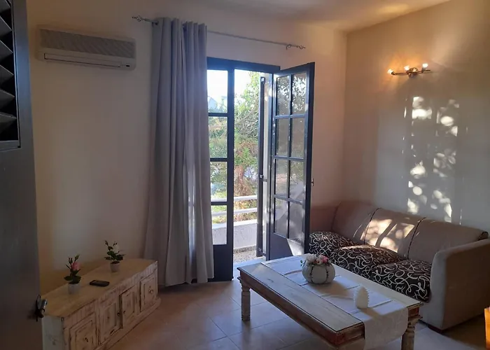 Bianca Accommodatie bij particulieren Kremastí