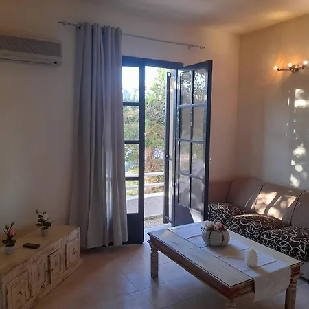 Bianca Habitación en casa particular Kremastí