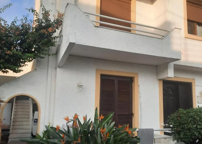 Bianca ホームステイ *