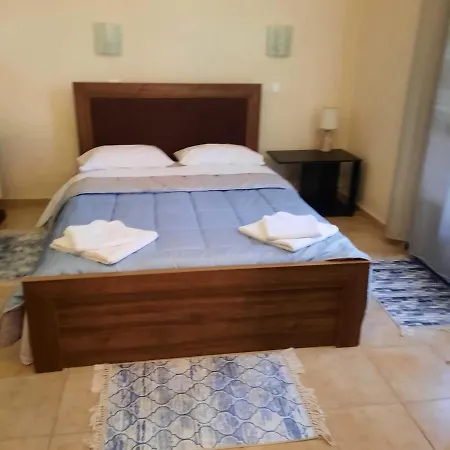Homestay Bianca Kremasti (Rhodes)