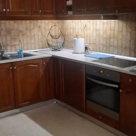 Homestay Bianca Kremasti (Rhodes)