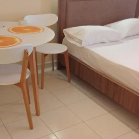 Bianca Séjour chez l'habitant Kremastí