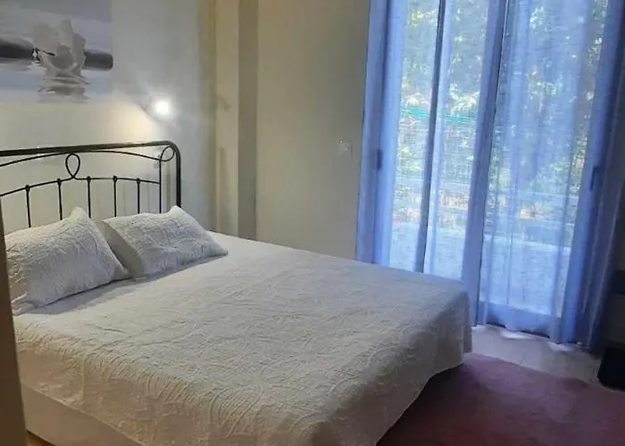 Bianca Quarto em Acomodações Particulares