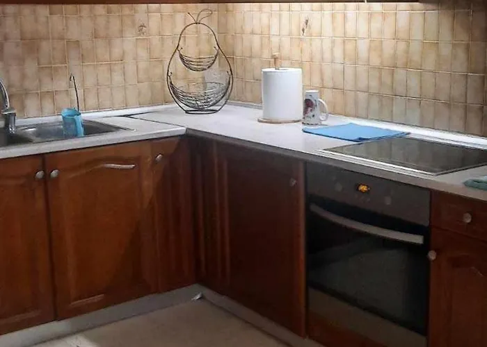 Quarto em Acomodações Particulares Bianca Kremastí