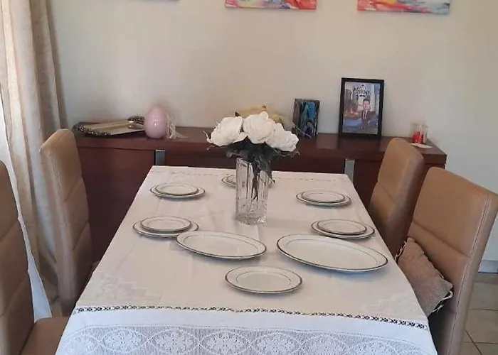 Bianca Quarto em Acomodações Particulares