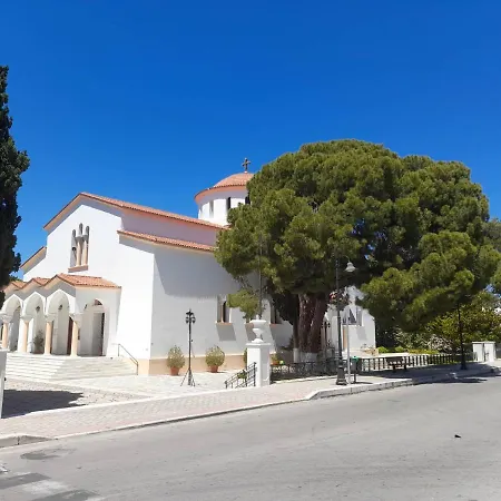 Bianca Rum i privatbostad *