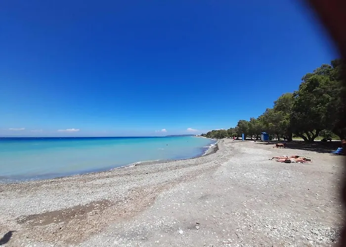 Bianca Rum i privatbostad *